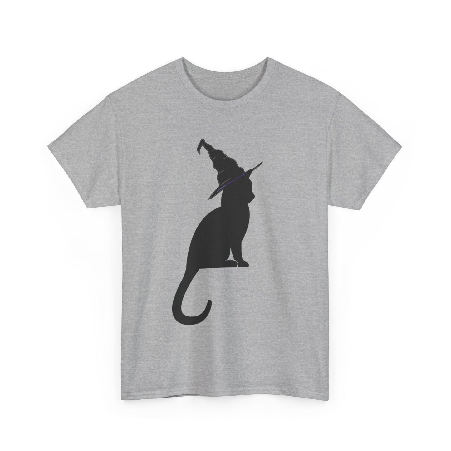 Professor Shape Shifter Wizard Academy,  Unisex Heavy Cotton Tee