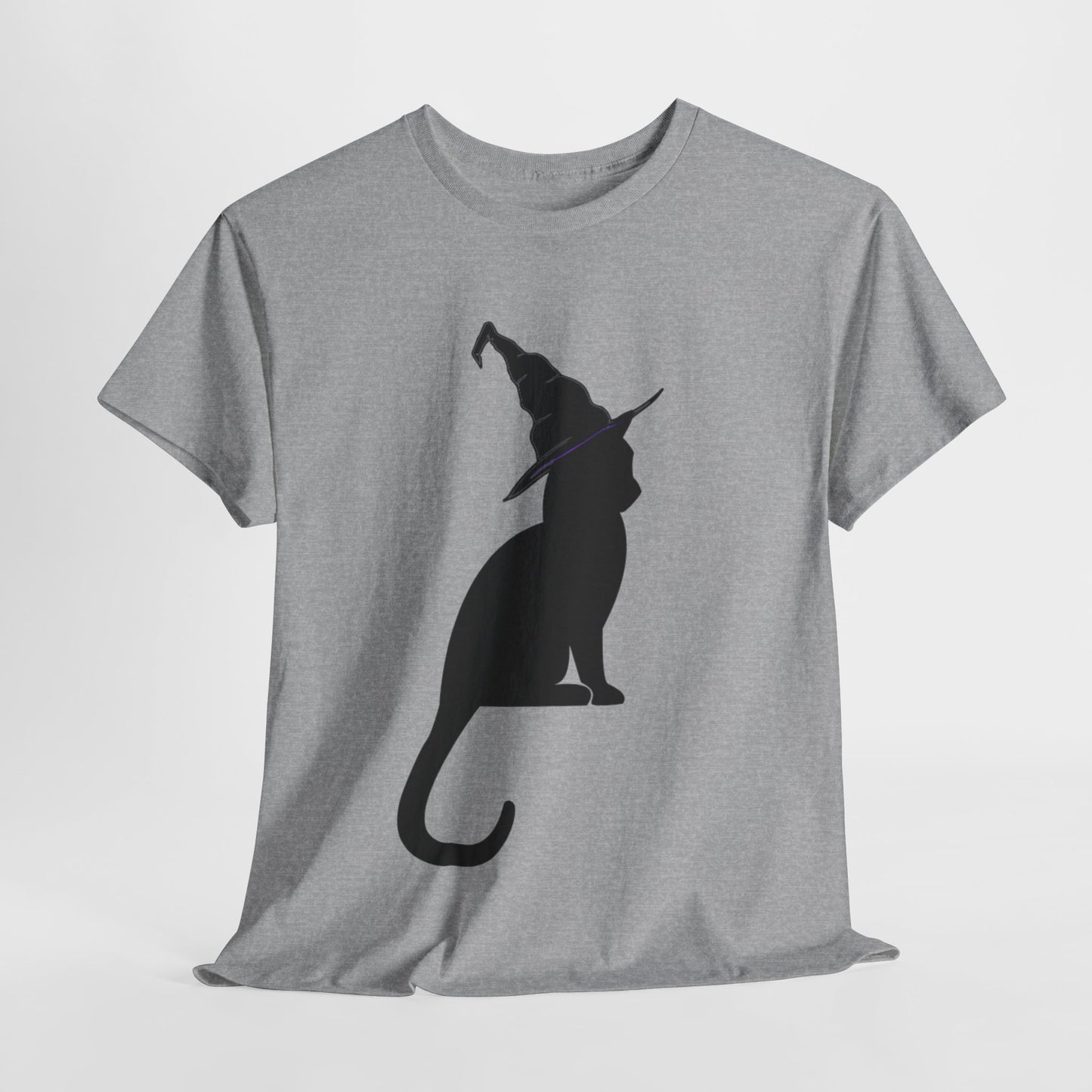 Professor Shape Shifter Wizard Academy,  Unisex Heavy Cotton Tee