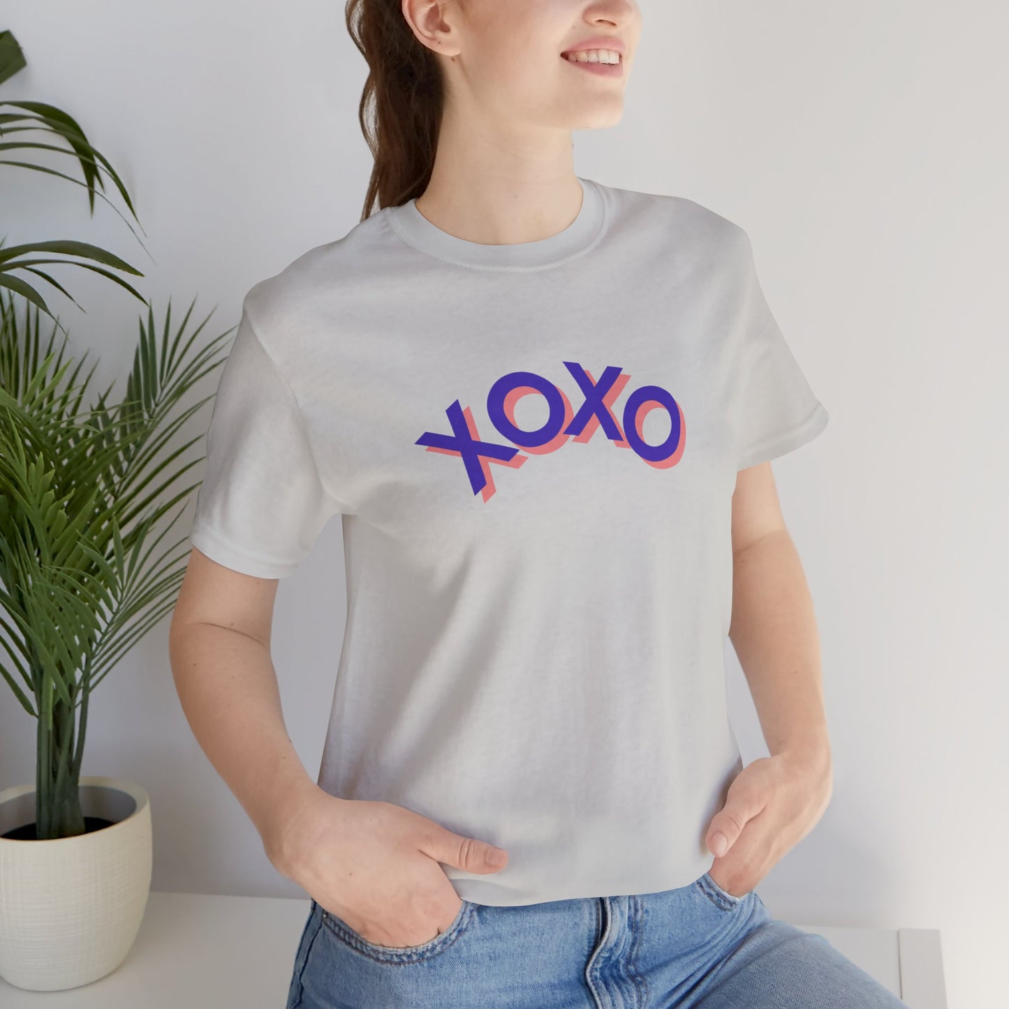 XOXO Unisex Tee