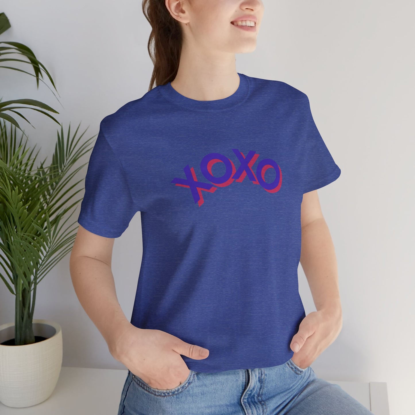 XOXO Unisex Tee