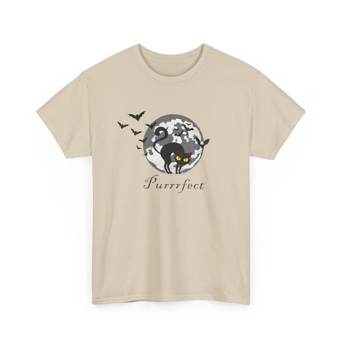 Halloween Bats Unisex Tee