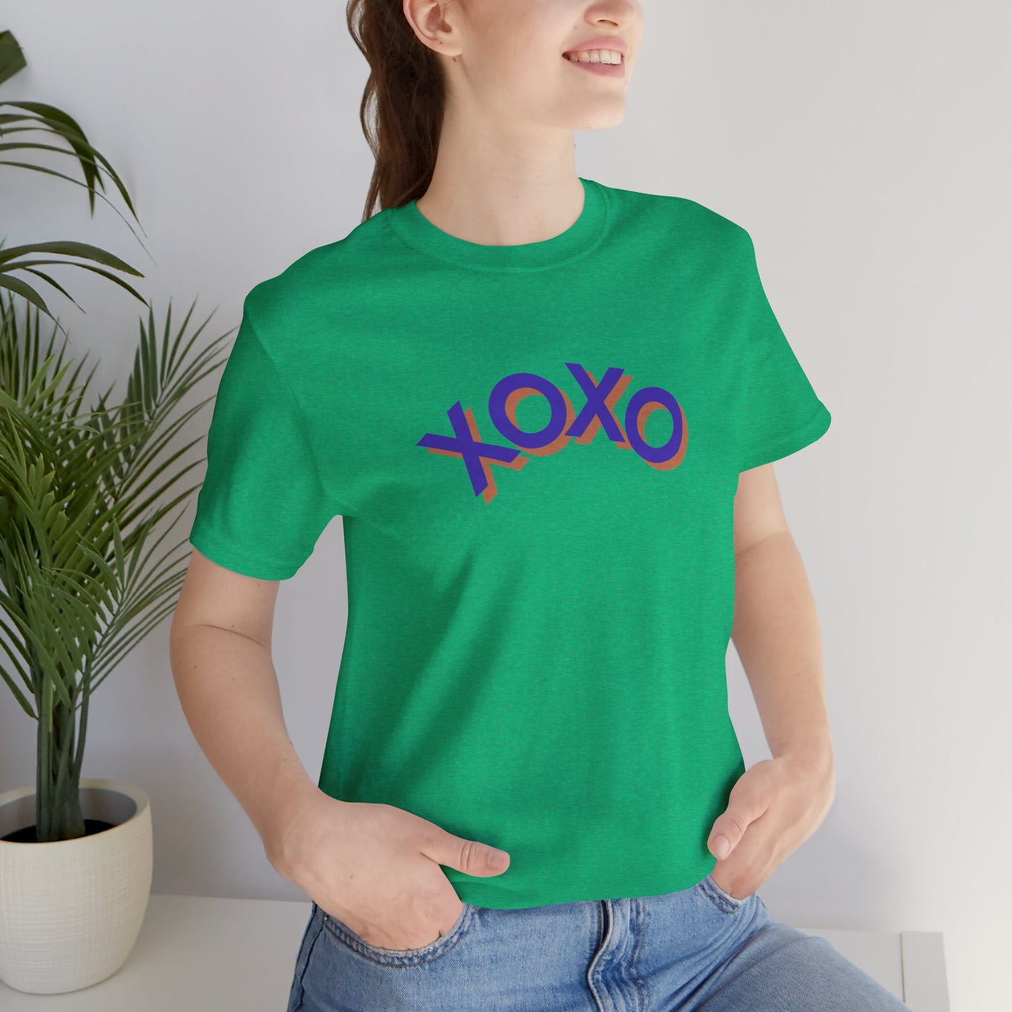 XOXO Unisex Tee
