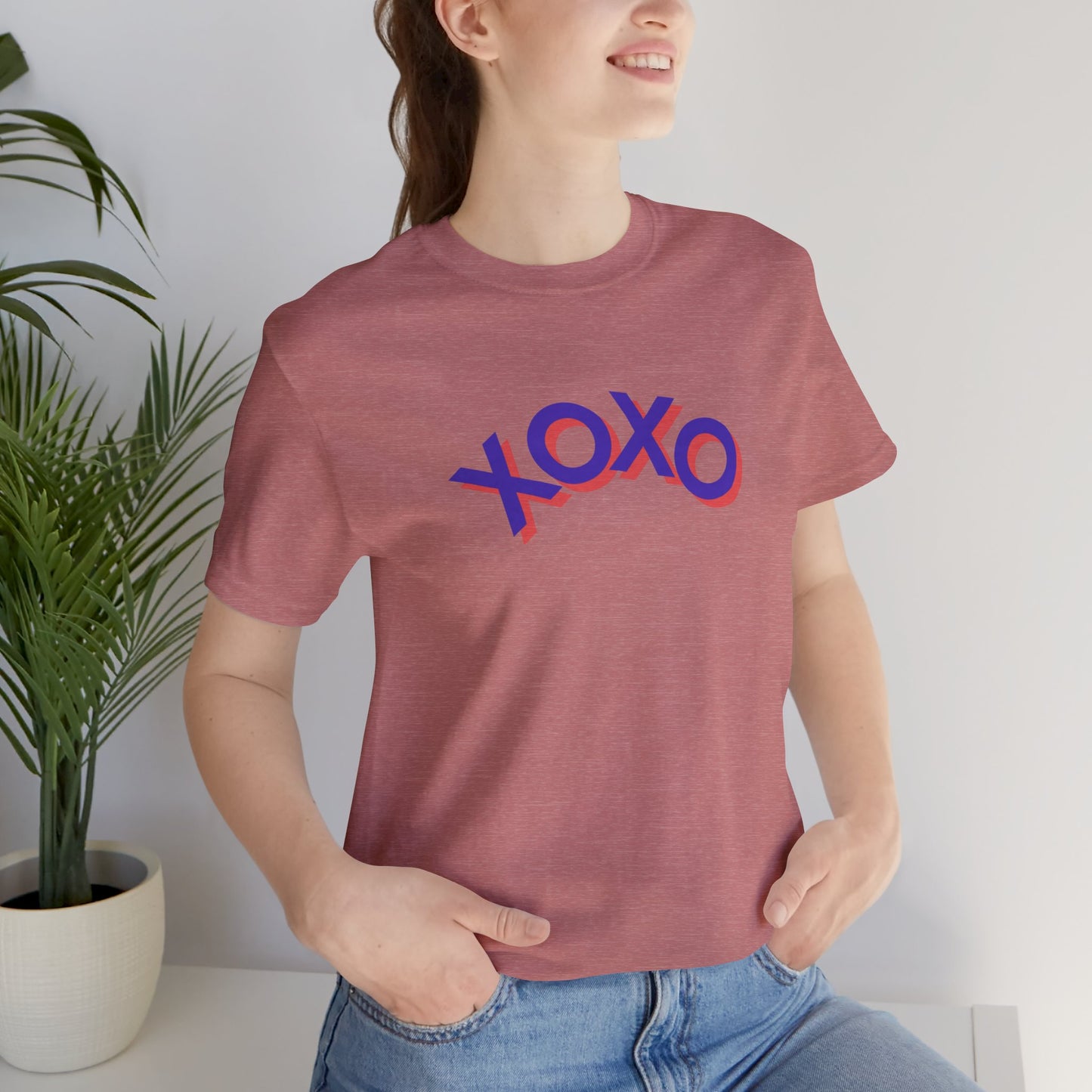 XOXO Unisex Tee