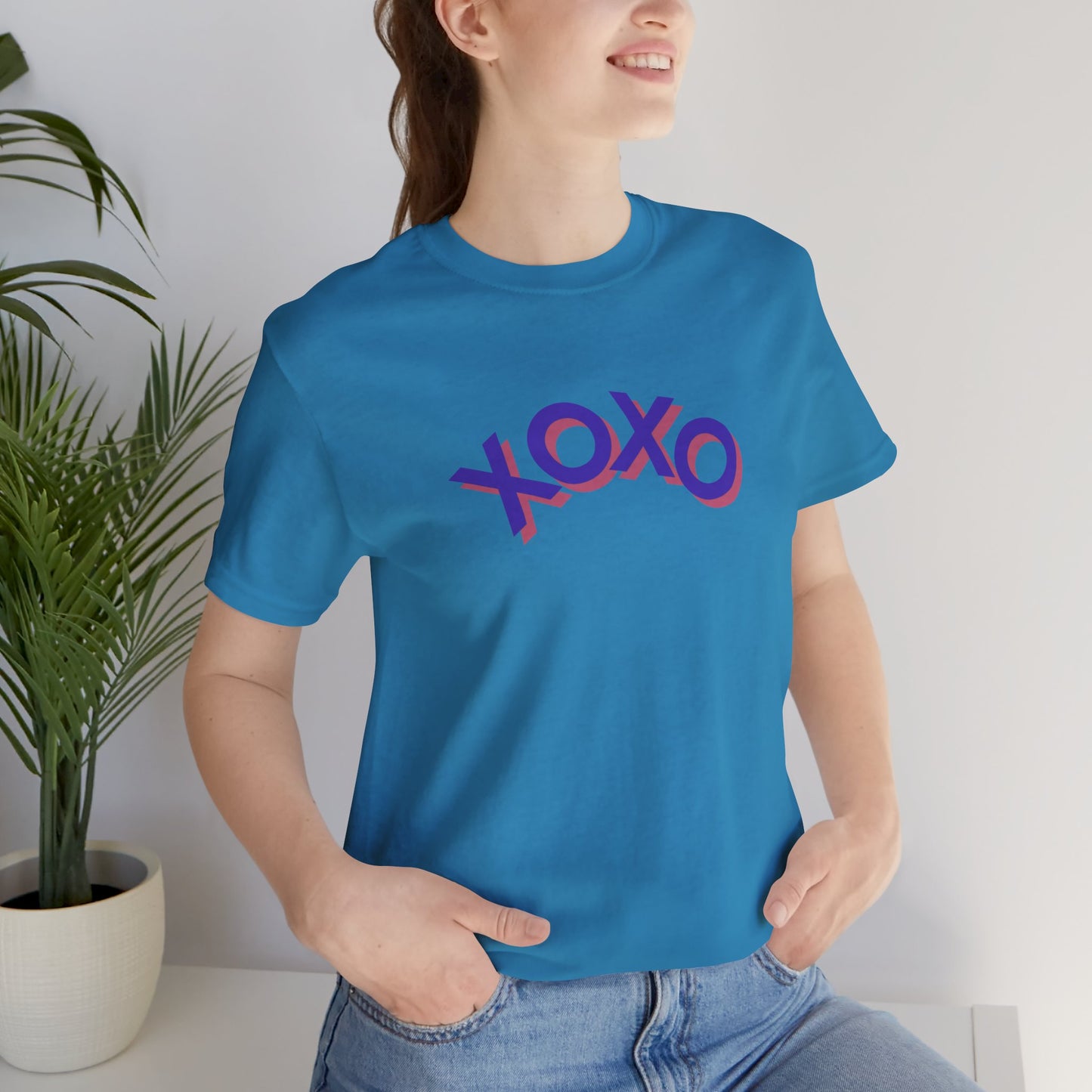 XOXO Unisex Tee