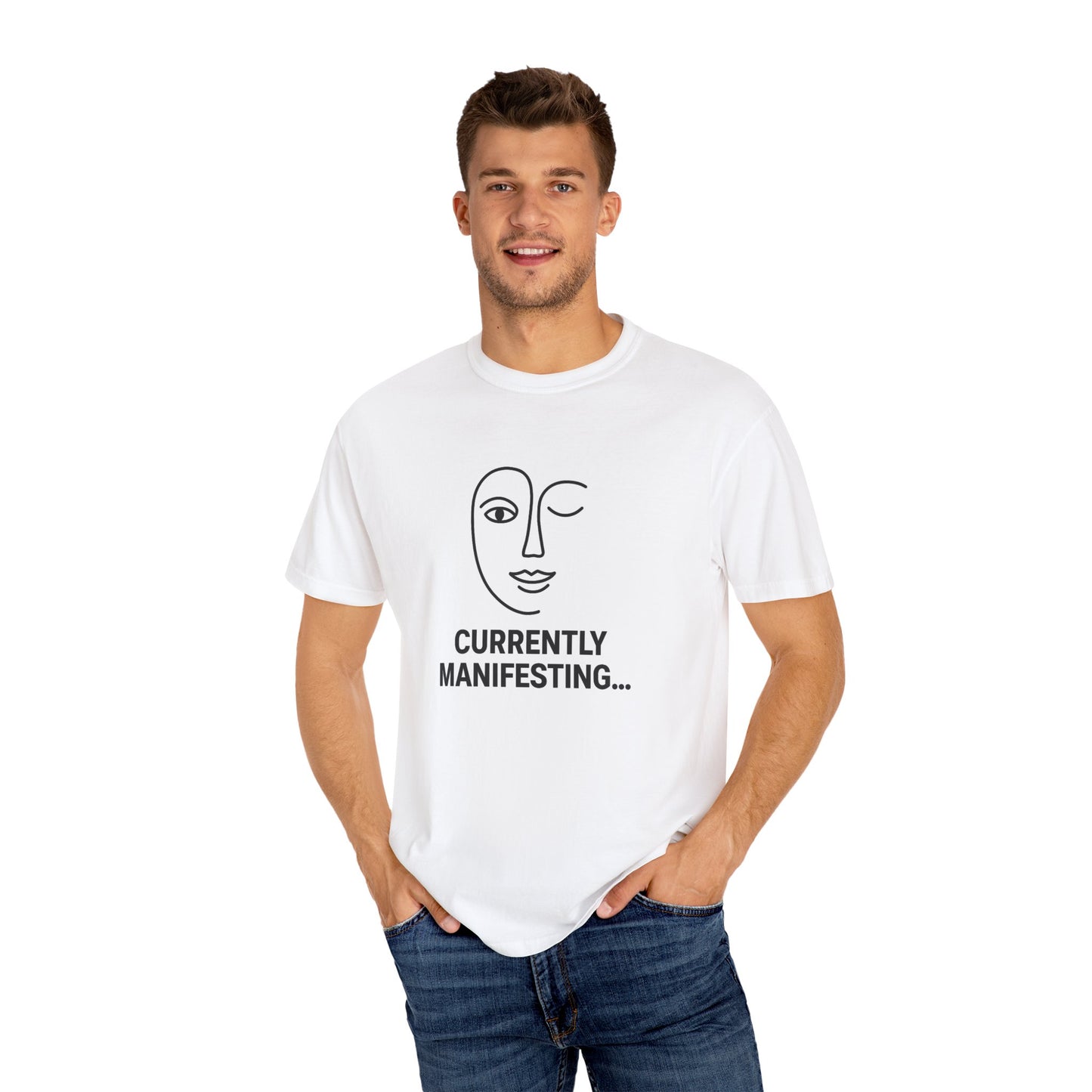Manifesting Vibes Unisex T-Shirt | Inspirational Tee for Dreamers, Manifestation Shirt, Gift for Spiritual Seekers, Casual Wear, [...]
