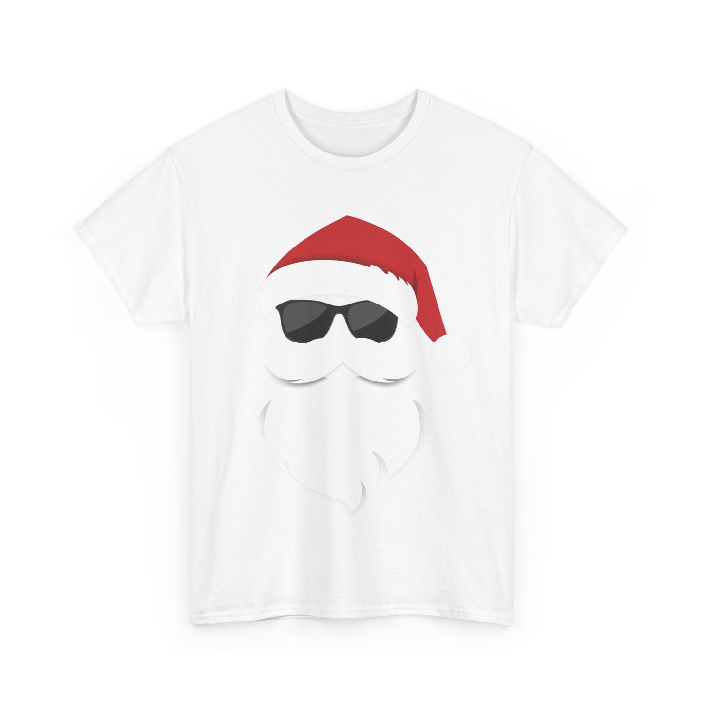 Santa Claus Christmas Unisex Tee