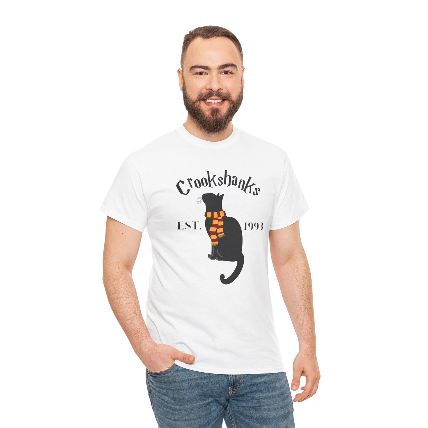 Wizards Cat Halloween T-Shirt, Tee Shirt, Unisex Tee, Cotton Tee, Halloween Tshirt
